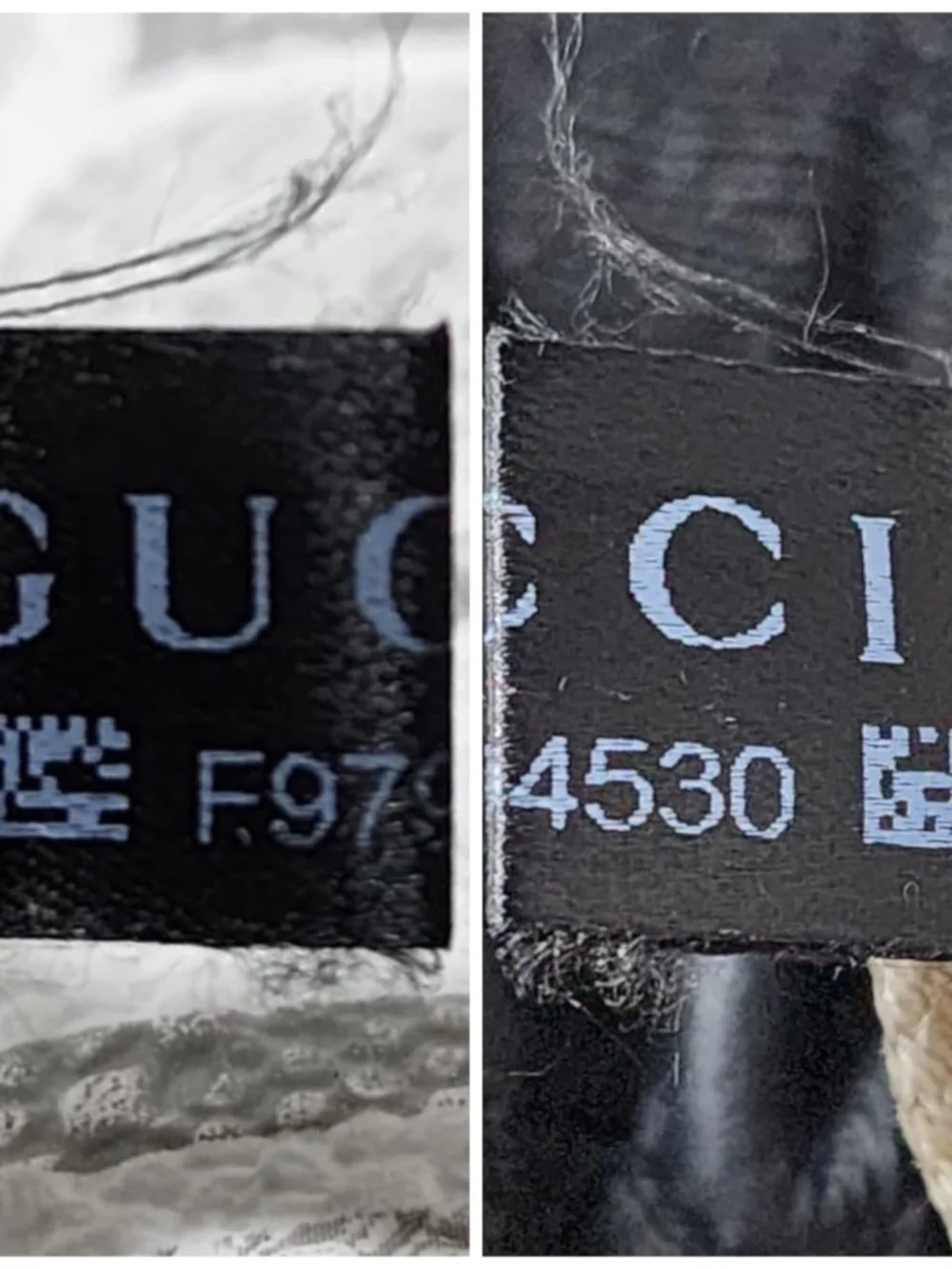 Authentic GUCCI Pebbled Calfskin Medium Marrakech Hobo Bag Black